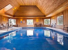 Best Western Plus Windjammer Inn & Conference Center