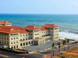 The 10 Best Beach Hotels In Colombo Sri Lanka Booking Galle Face Hotel