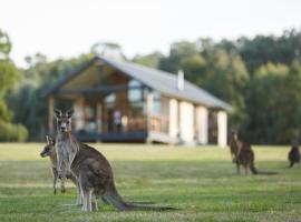 Yering Gorge Cottages