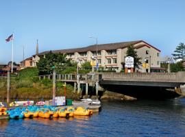 Inn at Seaside