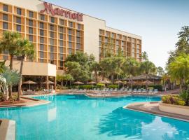 The Best Hotels Near Orlando International Airport Mco Book A Orlando Airport Marriott Lakeside