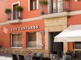 Los Cantaros