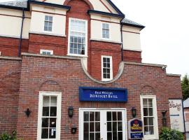 The 6 Best Hotels In Newark Upon T Nottinghamshire Best Western Deincourt Hotel