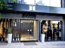 Adonis City Hotel