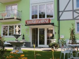 Hotel Garni Regina