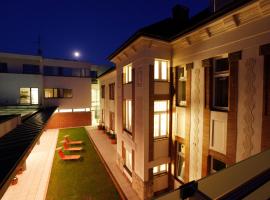 Hotel Sandor Pavillon