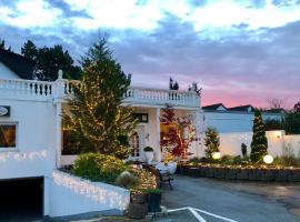 Hotel Ramor Garni