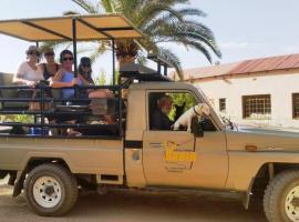 Ukuib Guest Farm and Camping