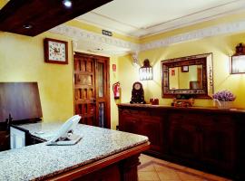 10 Luchshih Otelej Rajona Karabanchel Madrid Ispaniya - hostal maria ronda