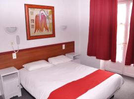 Citotel Hôtel Cesar