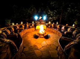 Amakoro Songa Lodge