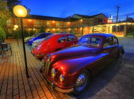 Cooma Motor Lodge Motel
