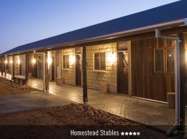 Saltbush Retreat