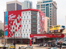 Tune Hotel Kuala Lumpur
