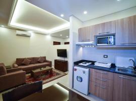 Al Jawhara Suites
