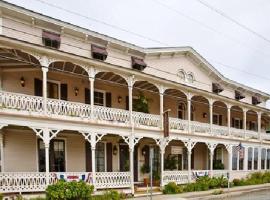 The Hotel Alcott
