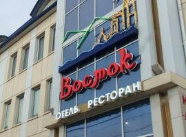 Hotel Vostok