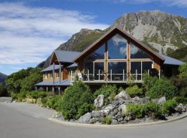 Aoraki Mount Cook Alpine Lodge