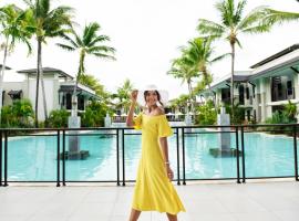 Pullman Port Douglas Sea Temple Resort and Spa
