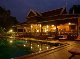 Rajabori Villas Resort