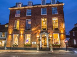 The 6 Best Hotels Near Goodwood House Chichester Uk Booking Chichester Harbour Hotel And Spa