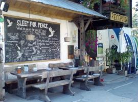 Hostel pod Voglom