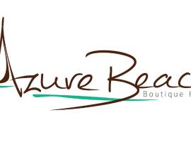 Azure Beach Boutique Hotel
