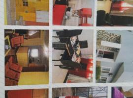 MaryBill Apartments and Tours