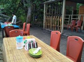 Uri Beach Home Stay & Resto