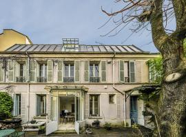 Le Jardin des Artistes