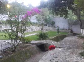 Villa el Refugio