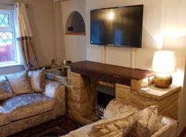 Mill Yard Cottage