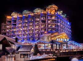 Alpina Eclectic Hotel