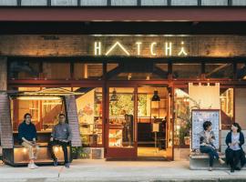 THE SHARE HOTELS HATCHi Kanazawa