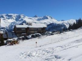 Appartement Station