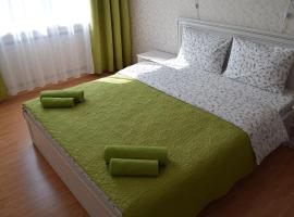 Apartaments Anna on Zygina 49