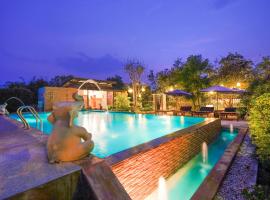 Vieng Tawan Sukhothai Guesthouse by Thai Thai