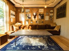 Shiretoko Hostel Hanare