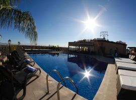 Hôtel Imperial Plaza & Spa