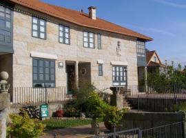 Casa de Labranza A Rega