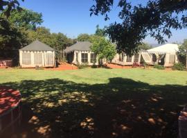 Mahabaleshwar camps and resort