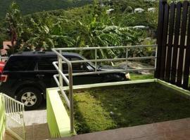 Over The Hill Residence