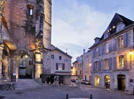 Le Pavillon Saint-Martin