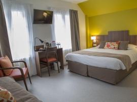 Inter-Hotel Amboise Chaptal