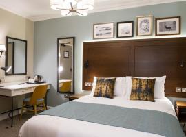 Innkeeper's Lodge Loch Lomond