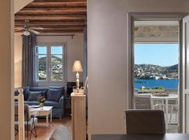 Plagia Villas