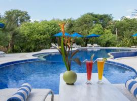 Puri Sari Beach Hotel