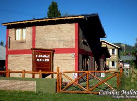 Cabañas Malleo