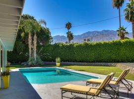 The Best Hotels Near Palm Springs Airport Psp Book A Place To Stay Pool House Mt View 3br 2b