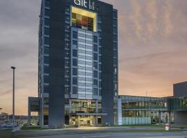 The Best Hotels Near Robert L Stanfield Airport Yhz Book A Alt Hotel Halifax Airport